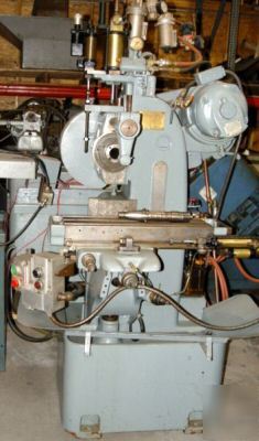 Nichols horizontal milling machine