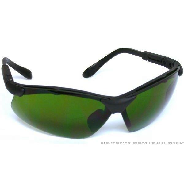 Revelation welding safety glasses vision protection