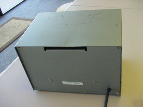 Shandon southern sae 2761 vokam dc power supply