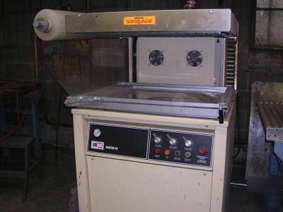 Skin packaging machine-----what your machine shop needs