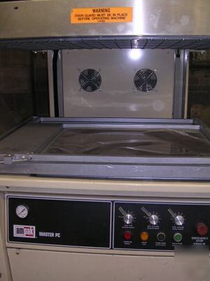 Skin packaging machine-----what your machine shop needs