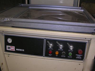 Skin packaging machine-----what your machine shop needs