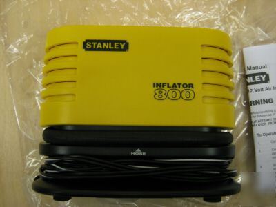 Stanley 12 volt air inflator #78-345 