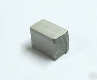 Tungsten bar - pure 99.96%