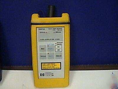 Exfo fot-90A fiberoptic power meter 