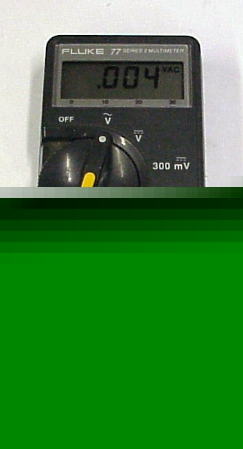 Fluke 77 series ii handheld digital multimeter 