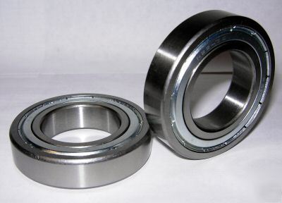 New R22-2Z shielded ball bearings, 1-3/8