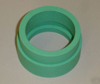 Rubber gas gauge protector boot for 1.5