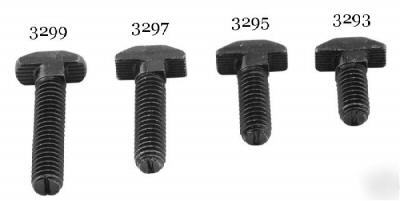 8020 t slot hardware t slot studs 15 s 3295 (12PCS) n