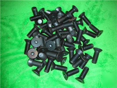 28 pcs socket flat head cap screw allen 5/8-11 x 1 3/4