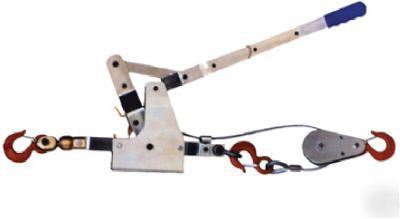 466182 pow'r-pull, 4 ton professional cable puller