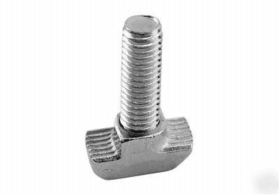 8020 drop in t studs 30 s M6 13142 n (25PCS)