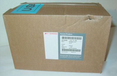 Boc edwards C313-15-000 PV25MKS pvpk isolation valve