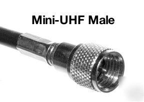Car antenna, hole mount, uhf, motorola, kenwood, shadow