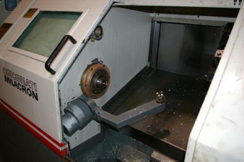 Cincinnati avenger 200MT cnc turning center