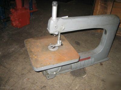 Delta rockwell homecraft scroll saw