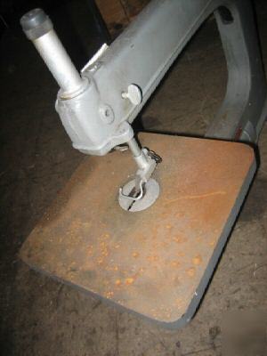 Delta rockwell homecraft scroll saw
