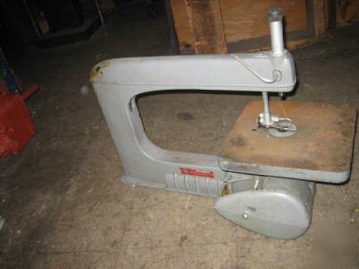 Delta rockwell homecraft scroll saw