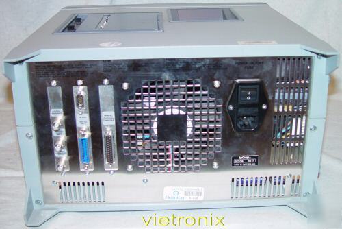 Lecroy 9374L 1GHZ digital oscilloscope with opts.