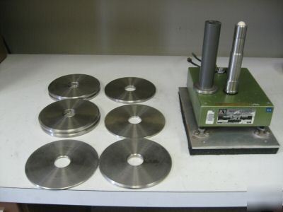 Mansfield & green/ ametek pneumatic pressure tester
