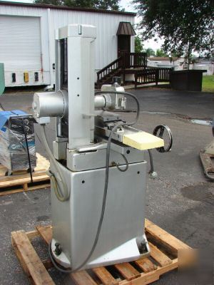 Millport ii 612 surface grinder machine magnetic chuck