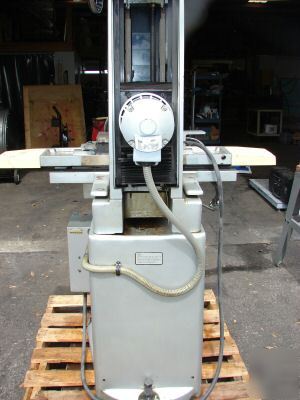 Millport ii 612 surface grinder machine magnetic chuck