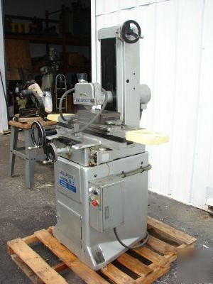 Millport ii 612 surface grinder machine magnetic chuck