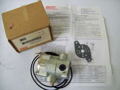 New schrader bellows pneumatics pilot valve K085 1025 