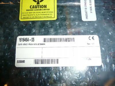 Ni pci 6519 industrial 16 source isolated digital i/o 