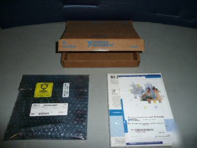 Ni pci 6519 industrial 16 source isolated digital i/o 
