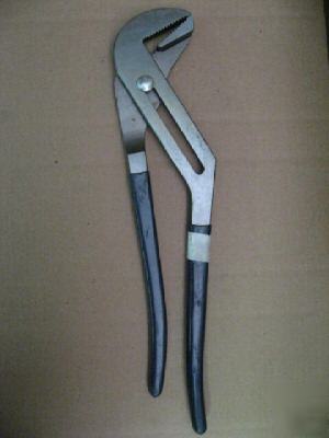 Rib lock pliers 14