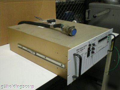 Rsb column control 0778-2106-000 power supply 