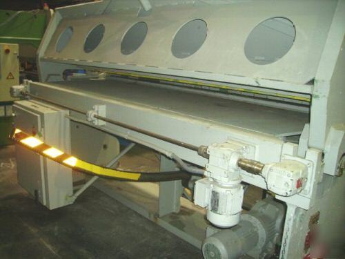 Used dreis & krump box & pan power leaf brake 96