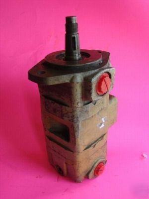 Vickers vane pump V2020P #5274G