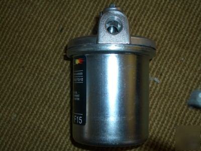 Westwood complete 1A filter cans