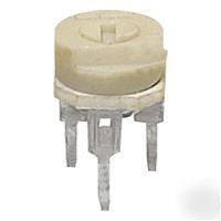 10K 6MM trimmer variable resistor / potentiometer 10 k
