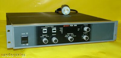 Advanced energy pdx 500 pn#3156024-105C