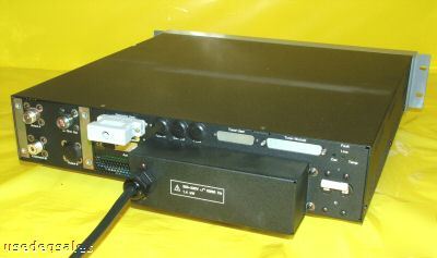 Advanced energy pdx 500 pn#3156024-105C