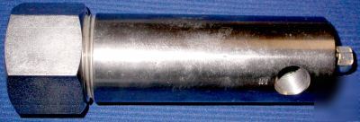 Aro 651420-70 material handling filter, 6000 p.s.i.
