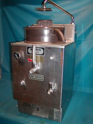 Bunn coffee maker business size, 25 cup, mod. sru used