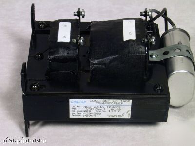 Dongan constant voltage transformer nsc-26H6-1046CU