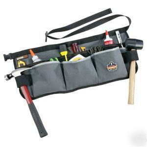 Ergodyne arsenal 5706 13 pocket tool waist apron