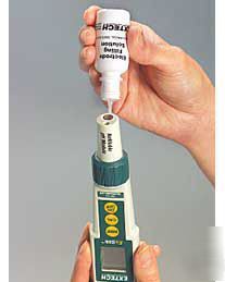 Extech PH110 waterproof refillable exstikÂ® ph meter
