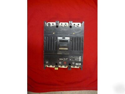 Ge circuit breaker TJJ436200WL 3P 200A 600V