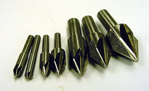 Good imp hss 6 flt countersink 1/4 x 60