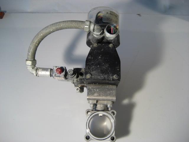 Keystone F79U006U pneumatic actuator