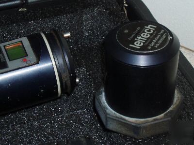 Leitech power handle igp-h thread gage