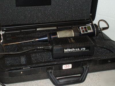 Leitech power handle igp-h thread gage