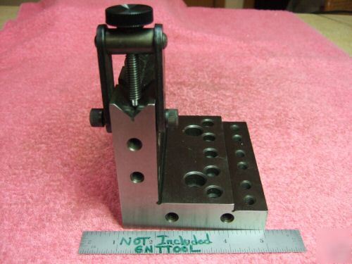 New spi high precision angle plate with yoke clamp 