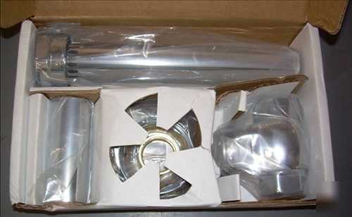 New toto TET1GMC ecopower toilet flushometer valve 